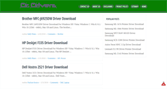 Desktop Screenshot of dr-driver.com